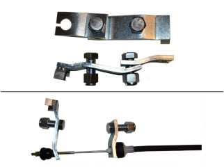 CABLES DE EMBRAGUE LIVIANOS PEUGEOT PARTNER / CITROEN BERLINGO 1.6 HDI-1.9 D-2.0 HDI REFORMA HORQUILLA - SUAVIZA EL PEDAL - FREM