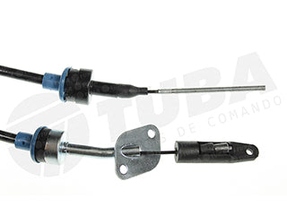 CABLES DE EMBRAGUE LIVIANOS FIAT FIORINO 1.3 MPI/DUNA 1.6 SPI 99/.. LARGO 690 MM_
