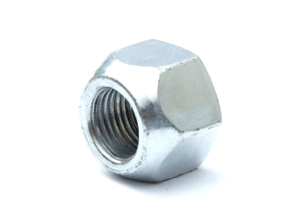 BULONES Y TUERCAS DE RUEDA PESADOS FORD VARIOS TUERCA CONICA 5/8 UNF - HEX 27 - ALT 17 - ROSCA IZQUIERDA - PACK X10