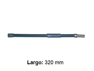 CABLES DE EMBRAGUE LIVIANOS VOLKSWAGEN ESCARABAJO 1.6 TERMINAL METALICO - LARGO 320 MM - FREMEC 3260_