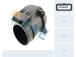 CAUDALIMETRO- SENSOR MASA AIRE - MAF PEUGEOT 307/308/408/PARTNER/EXPERT 1.6 HDI/407 2.0 HDI / CITROEN C3/C4/BERLINGO/JUMPY 1.6 HDI_