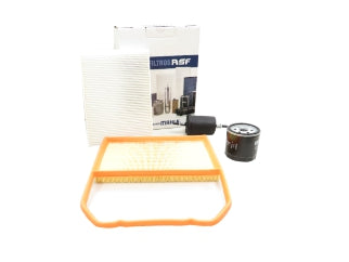 KIT FILTROS VOLKSWAGEN UP 1.0 MOTOR CHYB 14 /.._