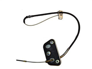 CABLES FRENO DE MANO LIVIANOS FORD RANGER CABINA SIMPLE 2.2 13/14 TRAMO DELANTERO - LARGO 1300 MM - FREMEC 4526_