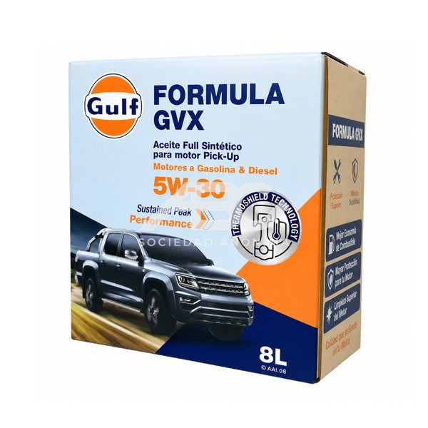 GULF FORMULA GVX 5W-30 01.0.45.08