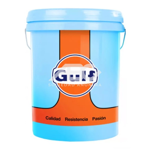 ACEITE TRANSMISION 75W 80 20L GULF 01.0.61.20