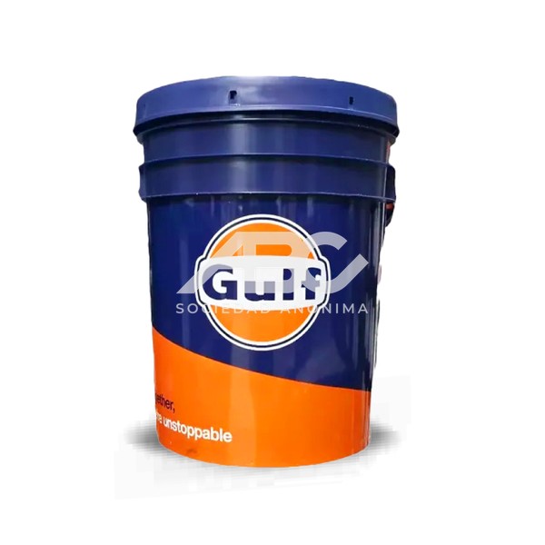 ACEITE GULF SUPERFLEET LE 15W40 BALDE 20 LITROS 01.1.24.20