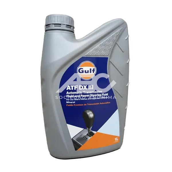 ACEITE GULF ATF DX III 01.3.06.41
