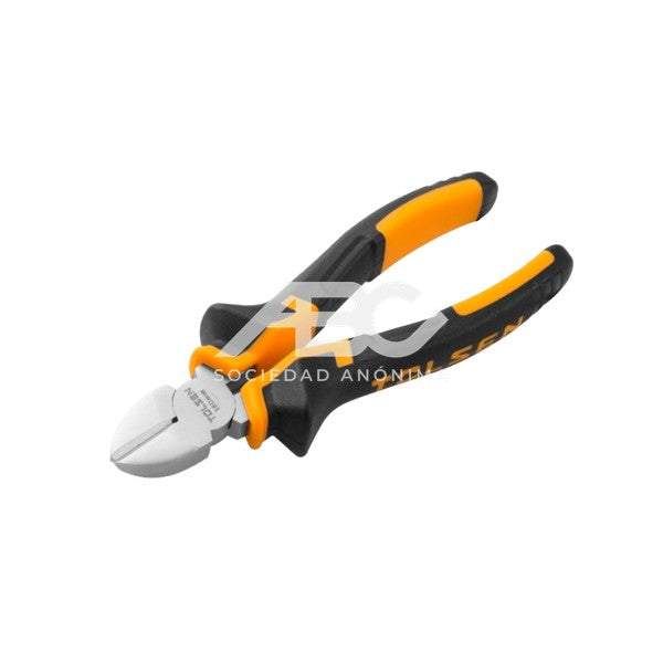 ALICATE TOLSEN C/DIAGONAL 180MM (7") 015-10004