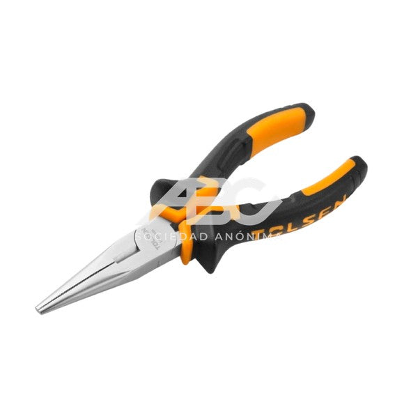 PINZA TOLSEN PUNTA RECTA 160MM (6") 015-10006