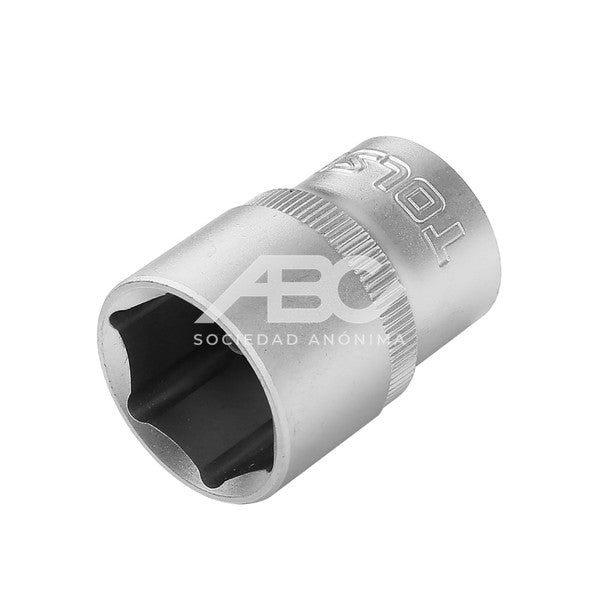 BOCALLAVE HEXAGONAL 16 MM TOLSEN 015-16516