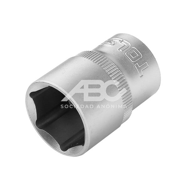 BOCALLAVE HEXAGONAL 18 MM TOLSEN 015-16518