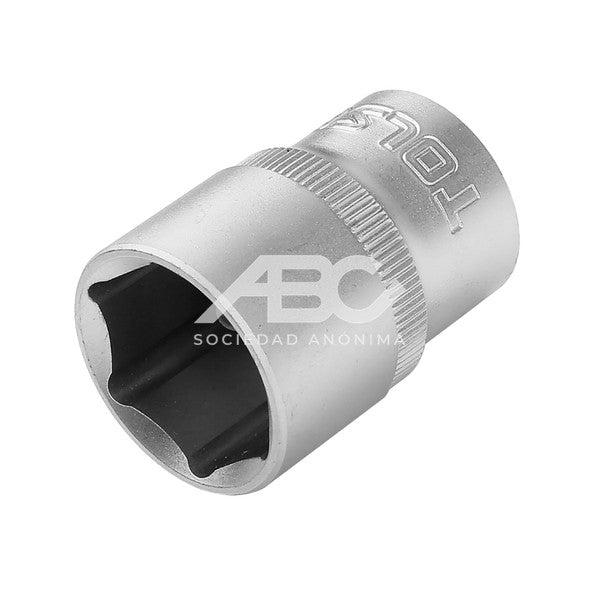 BOCALLAVE HEXAGONAL 19 MM TOLSEN 015-16519