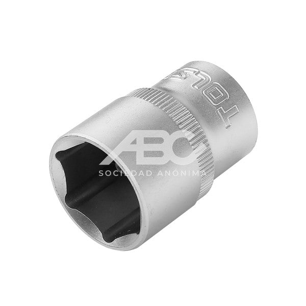 BOCALLAVE HEXAGONAL 22 MM TOLSEN 015-16522