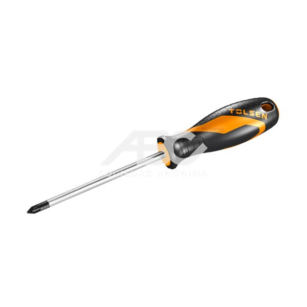 DESTORNILLADOR TOLSEN PH 100MM IMANTADO 015-20007