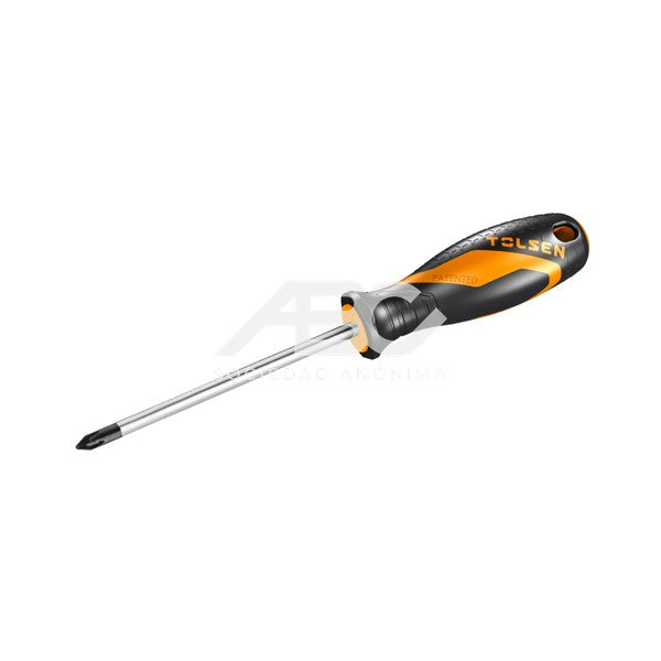 DESTORNILLADOR TOLSEN PH3X150MM IMANTADO 015-20009