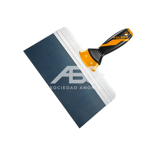 ESPATULA P/YESO AZUL 65X250MM 10" TOLSEN 015-40024