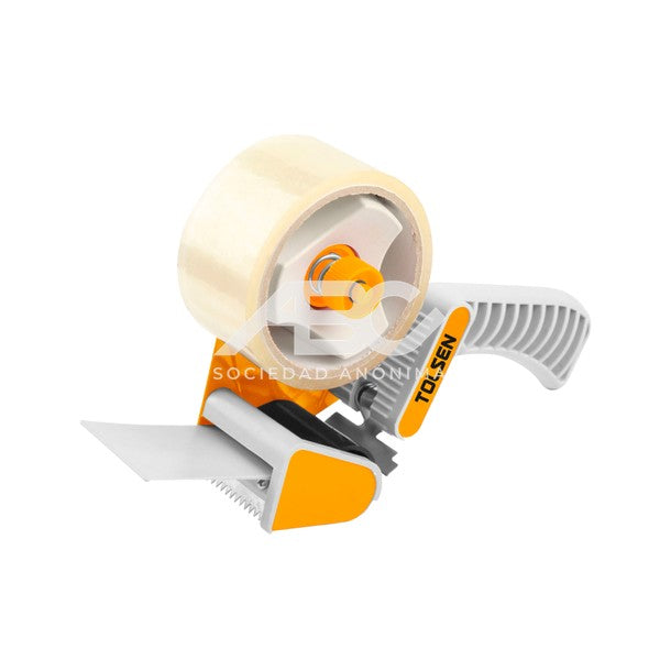 DISPENSADOR CINTA EMPAQUE TOLSEN 015-50000