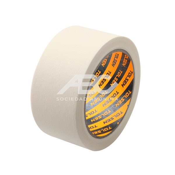 CINTA ENMASCARAR 24X30M TOLSEN 015-50245 - PACK X5