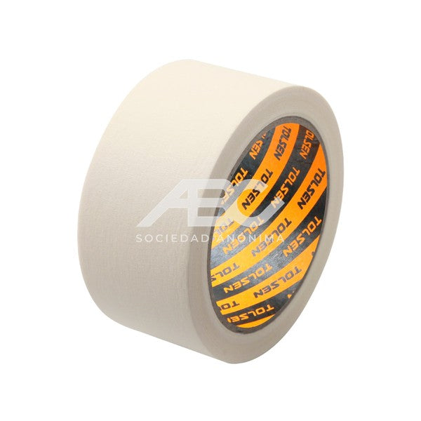 CINTA ENMASCARAR 48X30M TOLSEN 015-50248 - PACK X5