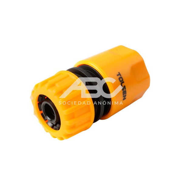 ACOPLE RAPIDO 1/2" TOLSEN - ACOPLE RAPIDO 1/2" 015-57119