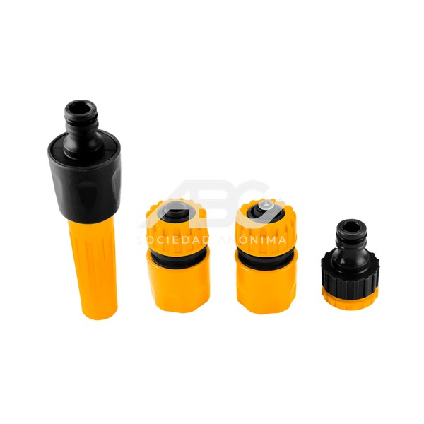 CONECTOR MANGUERA 4P TOLSEN 015-57125
