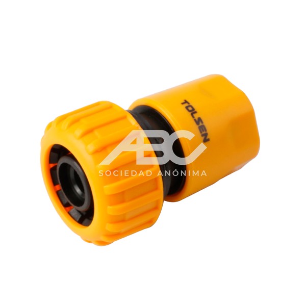 ACOPLE RAPIDO 3/4" TOLSEN - ACOPLE RAPIDO 3/4" 015-57163