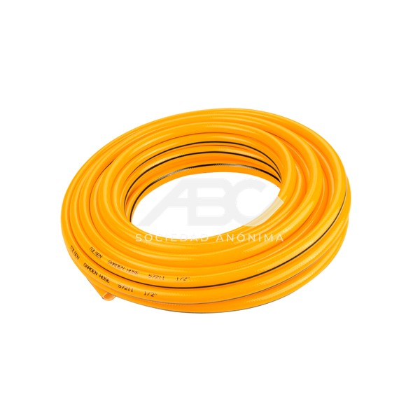 MANGUERA JARDIN TOLSEN 1/2 PULGADA X 30 METROS 015-57213
