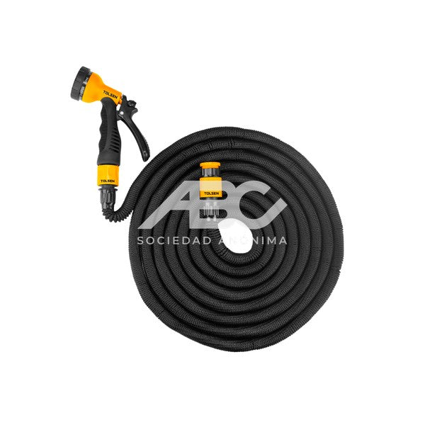 MANGUERA EXPANDIBLE 5M (15M) TOLSEN 015-57250