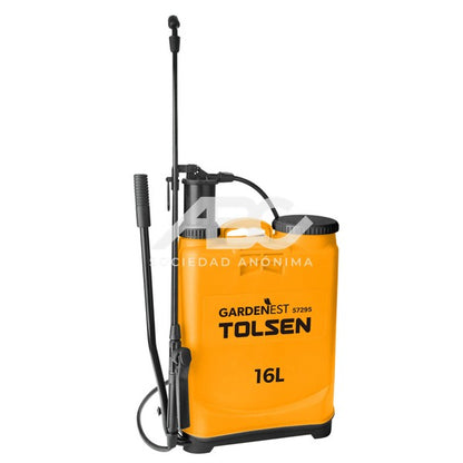 PULVERIZADOR 16L TOLSEN - PULVERIZADOR 16L 015-57295