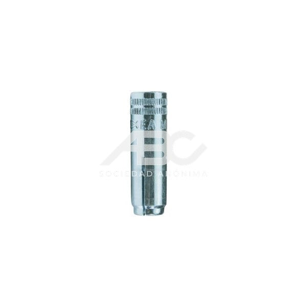 TACOS METALICOS DE EXPANSION CONTROLADA IM, (GIGANTE) 3/8PULG.Ø CONTENIDO POR CAJA 50UN FISCHER 48105