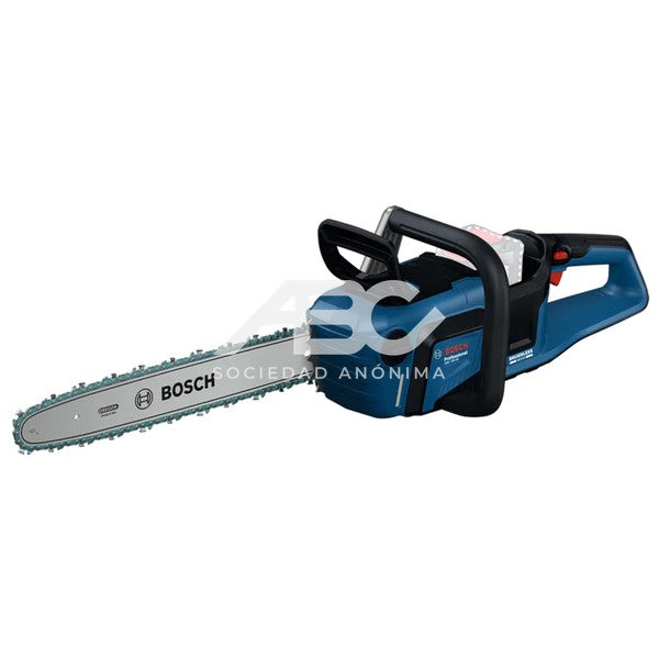 MOTOSIERRA INALÁMBRICA BOSCH GKE 18V-40 1 HOJA SABLE 06008D3000