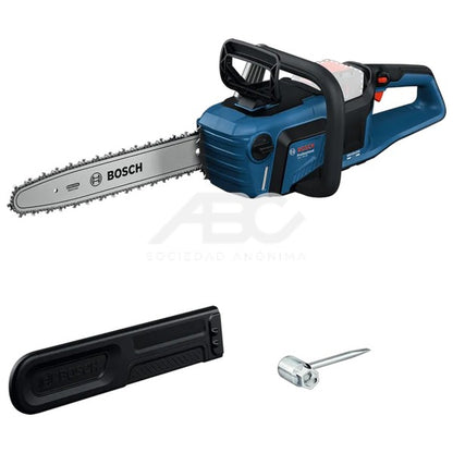 MOTOSIERRA INALÁMBRICA BOSCH GKE 18V-40 1 HOJA SABLE 06008D3000