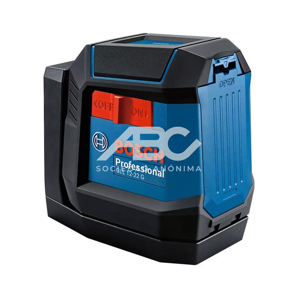 NIVEL LASER GLL 12-22G BOSCH 0601.065.320