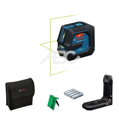 EL GLL 20-22 G PROFESSIONAL ES UN NIVEL LÁSER ROBUSTO E INTUITIVO CREADO PARA UNA AMPLIA BOSCH 0601065600