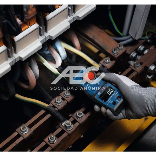 PINZA AMPERIMETRICA DE HORQILLA BOSCH 0601077400