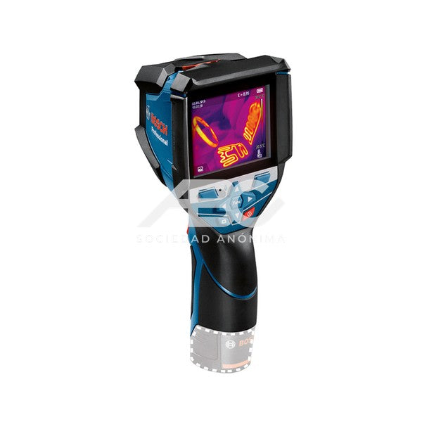 CAMARA TERMOGRAFICA GTC 600 C BOSCH 06010835K1