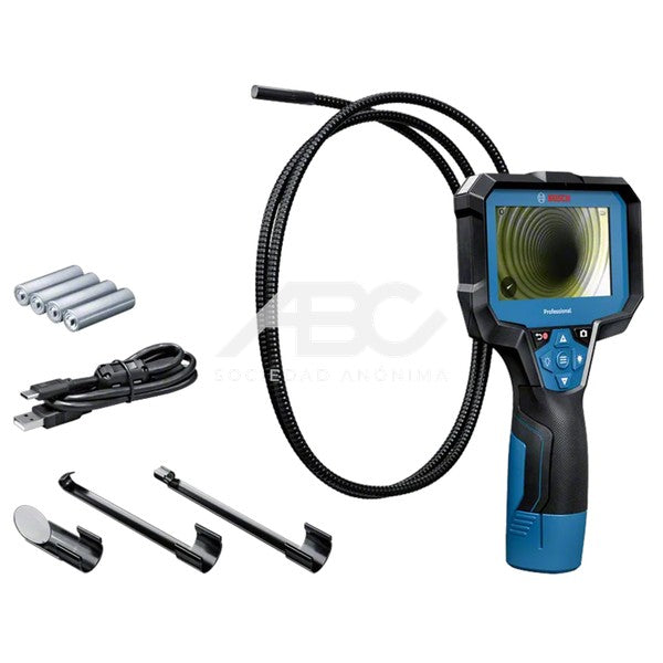 CÁMARA DE INSPECCIÓN GIC 12V 4-23 C BOSCH 0601241500