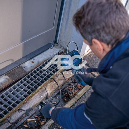 CÁMARA DE INSPECCIÓN GIC 12V 4-23 C BOSCH 0601241500