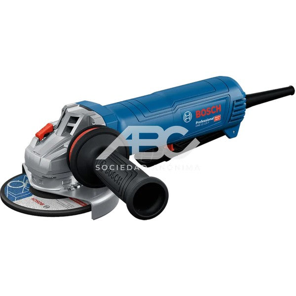AMOLADORA ANGULAR GWS 12-125 P BOSCH 06013A62H0