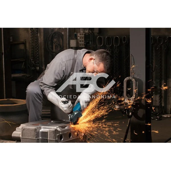 AMOLADORA ANGULAR GWS 12-125 P BOSCH 06013A62H0
