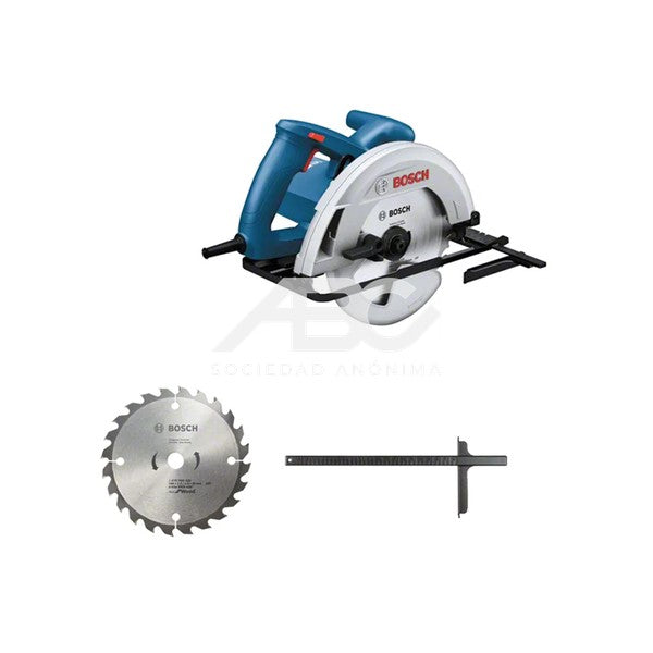 SIERRA CIRCULAR DE MANO GKS 130 BOSCH 06016C30H0