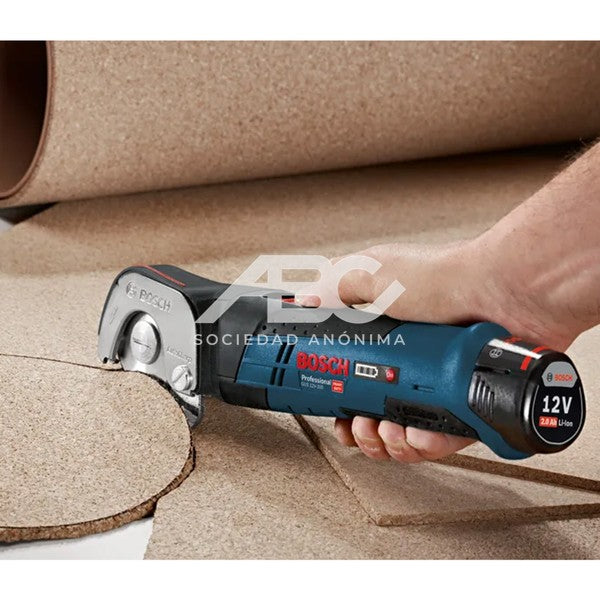 CIZALLA UNIVERSAL RÁPIDA PARA APLICACIONES PROFESIONALES BOSCH 06019B2901