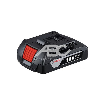 TALADRO ATORNILLADOR GSB 185-LI 1B BOSCH 06019K31H1