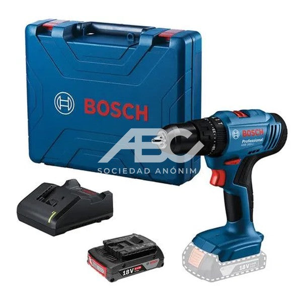 TALADRO ATORNILLADOR INALAMBRICO 18V BOSCH 06019K91H1
