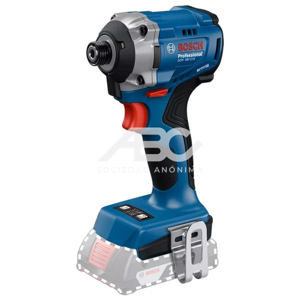 ATORNILLADORAS A IMPULSO GDR 18V-215 SOL BOSCH 06019N20E5