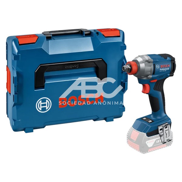 ATORNILLADOR - LLAVE DE IMPACTO A BATERÍA PROFESSIONAL BOSCH 06019N21E5