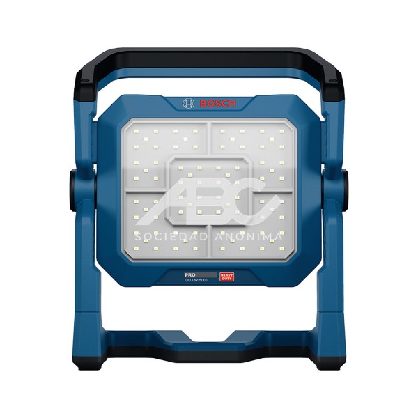 LINTERNA GLI 18-5000 [BARE TOOL] BOSCH 06019P5100