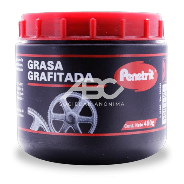GRASA GRAFITADA POTE X 450 GR PENETRIT PN414