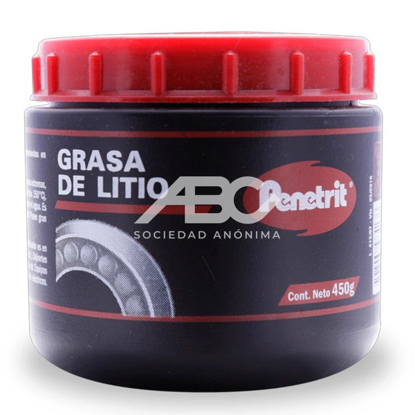 GRASA SUPER LITIO RODAM AMBAR PENETRIT PN415