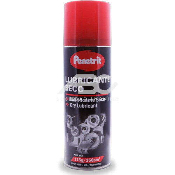 LUBRICANTE SECO. AEROSOL X 115 GR /260 CM3 PENETRIT 10001881